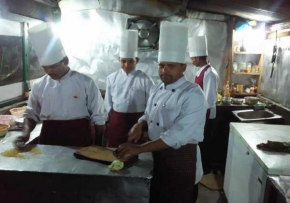 Uttarakhand resort
